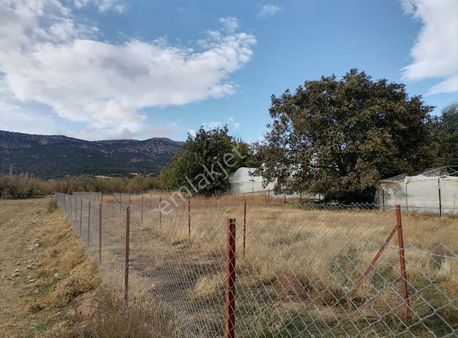 Kelepirr Korkuteli Kevzerde Aboneleri Alınık 521 M2 Yol Kenarı