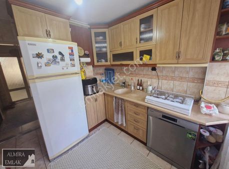 Acill İnönü Cadde Yakını 3+1 125m2 Ara Kat Çift Cepheli D.gazlı