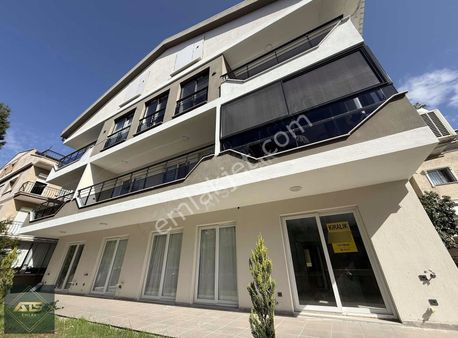 Didim Çağlar Petrol Arkasında Sıfır Binada 2+1 Kiralık Daire