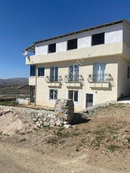 Korkuteli Yelemede 500m2 Arsa Sahip 120m2 Villa