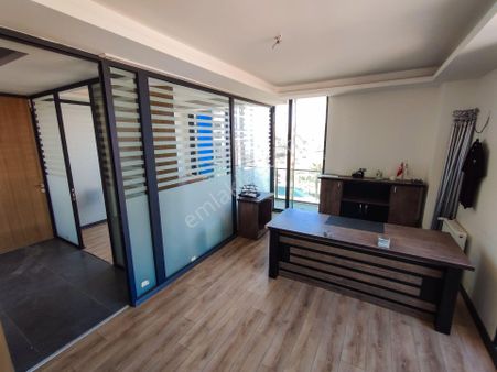 Yenişehir Kuzeykent Marvista'da 3+1 Satılık Lüks Ofis