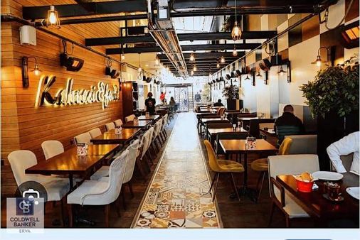 Koç Kulelerinde Yüksek Cirolu Devren Kiralık Kurumsal Cafe