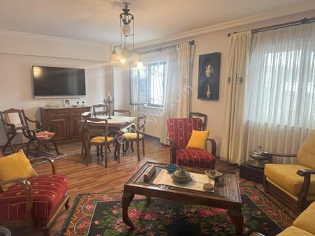 Öveçler Lizbon Caddesine Yakın Bakımlı 3+1 Satılık Daire...