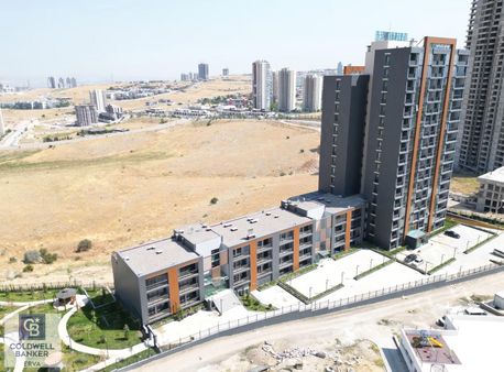 Beytepe Bellapais Konutlarında Satılık 1+1 62m2 Fırsat Daire