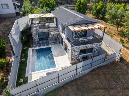 Fethiye De 2+1 Villamız 2026 İçin Günceldir...