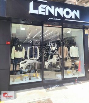 Pendik Uzmanı Cemal Kınay'dan Batı Mah. Satılık Dükkan