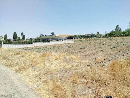 Etimesgut Şehitali 'de 1000m2 İmarlı Villa Parseli