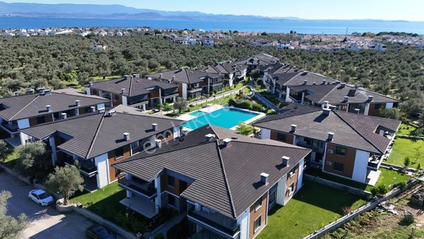 Tek Yetkili Yiğit'ten Güre'de 2+1 Havuzlu Sitede Lüks Daire