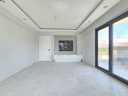 Denizli Gümüşçay Da 2+1 Bölgenin En Geniş Kullanışlı Satılık Bahçe Katı