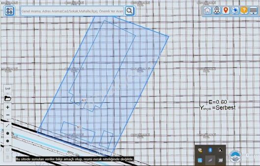 Proje Ruhsat Hazır Beydeğirmeni Satılık Parsel Havyan Araç Takas