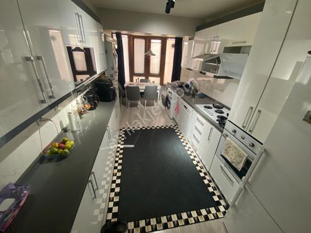 Yayla'da Esertepe Vadi Yakını'nda Katta 3+1 Daire!