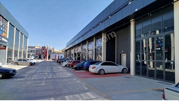 Satılık Sıfır Dükkân Sincan Sanayi Sitesi Sehaş Arena