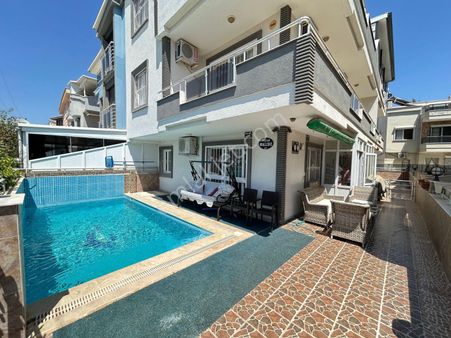 Didim Efeler Satılık Havuzlu Villa 4+1