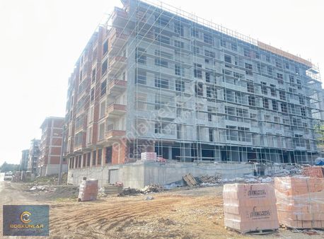 Kayapa Çamlıkta Tapusu Hazır 1+1 Satılık Daire