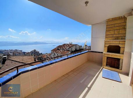 Manastırda Site İçi Full Deniz Manzaralı 2+1 Kiralık Daire