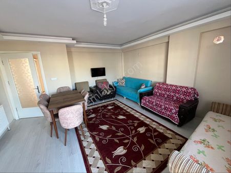 Miray Emlaktan Yeşilmahallede Eşyalı Kiralık 2+1 Daire