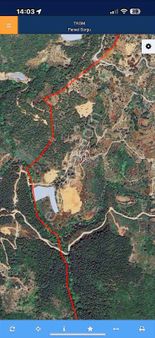 Alanya Gümüşgözede Uygun Tarla