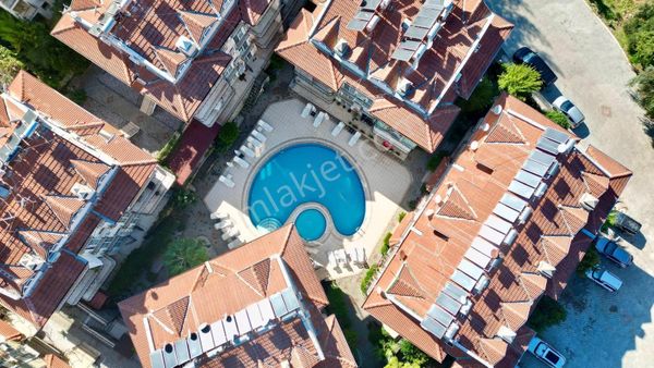 Goldhouse Dan Green Valley Sitesinde Satılık 3+1 Ters Dubleks Daire