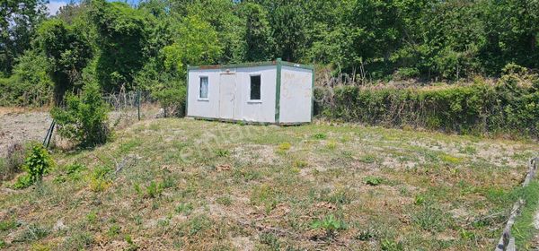 Tarakli Mahkumlar Da Satilik Bahçe