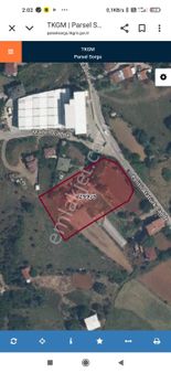 Kocaeli Gebze Pelit Lide Acil Satılik Kelepir Arsa