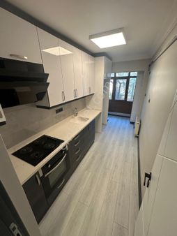 Etlik Merkezde 3+1 Yüksek Giriş Ön Cephe Lüx Yapılı Masrafsız