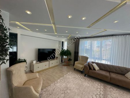 Şahbaz Emlak’tan- Mevlana’da Full Yapılı 3+1 Dubleks + 2+1 Kiracılı Daire Satılık