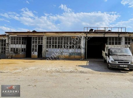 Kuzeykent Sanayide 3 Gözlü 250 M2 Satılık Dükkan