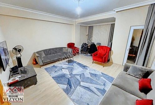 Geniş M2 Arayanlara-ara Kat- Asansörlü-balkonlu- 2+1 Tertemiz!!