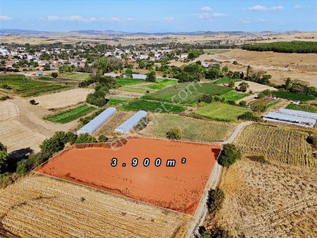 Şamlı Mah. Yerleşim Yakını 3.900 M² Satılık Tarla Yol+su İmkanı