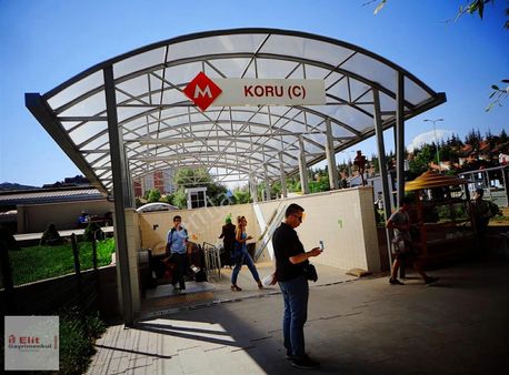 Full Eşyalı 3+1 Koru Metr0 Arcadıum Yanı Vadikentsitesi Elitten
