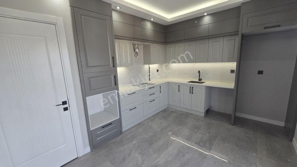 1200 Evler'de Ebeveyn Banyolu Kiralık Lüks Sıfır Hazır Daire