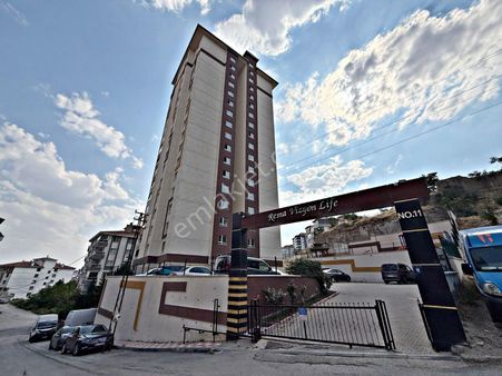 3+1 Seval Caddesi Paraleli Giyinme Odalı Ebeveyn B. Lüks Yapılı