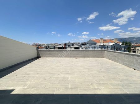 🔴 Güç Gayrimenkul'den Akçay'da Geniş Teraslı Ön Cephe Ultra Lüx Sıfır Satılık 4+1 Dublex