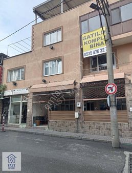 Fast'den Satılık Komple Bina.