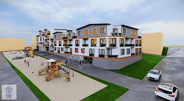 Bağlarbaşı'nda Bursagaz Arkası Satılık Sıfır Daireler