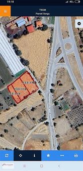 Gülpınar Emlak'tan Yusufça'da Arsa Niteliğinde Arazi