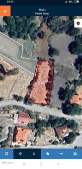 Gülpınar Emlak'tan Fatih Mahallesi 1057 Metrekare Arsa