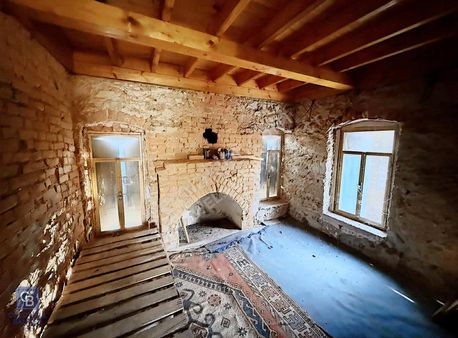 Bafa Milas Da Satılık Taş Ev