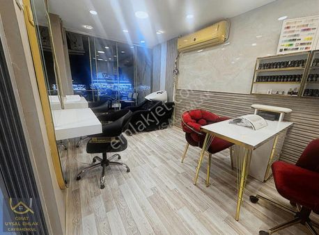 Dokumada Cadde Üzeri Devren Kiralık Güzellik Salonu