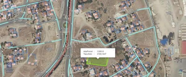 Konaklarda Konut Parseli