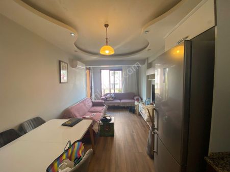 Acill Buca Ufuk Mah.de Işıklıpark Yakını 2+1 80m2 D.gazlı Balkonlu Satılık Daire