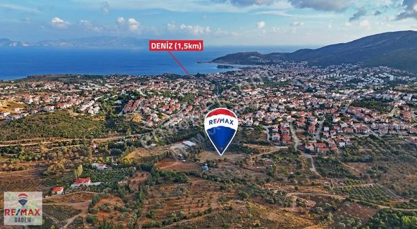 Datça Mahallesi'nde İmar Genişleme Planı İçerisinde Fırsat