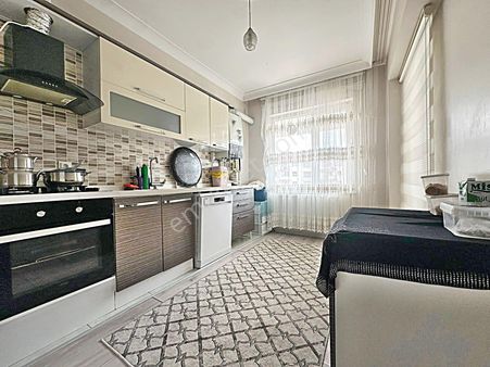 Keçiörende Zemin Katta Asansörlü Ebeveyn Banyolu Ceph Açık Daire