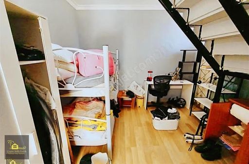 Çeşme Dalyan'da Satılık Bahçeli Dublex Daire