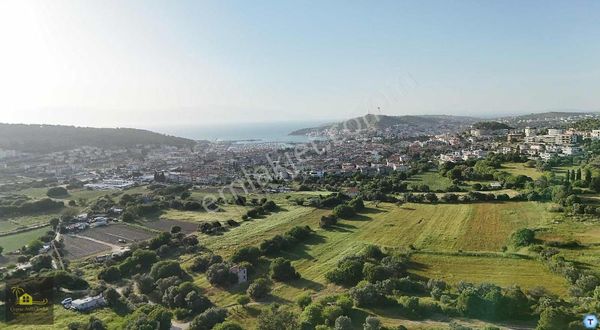 Çeşme Musalla Bölgesin'de Satılık 800m2 Arsa