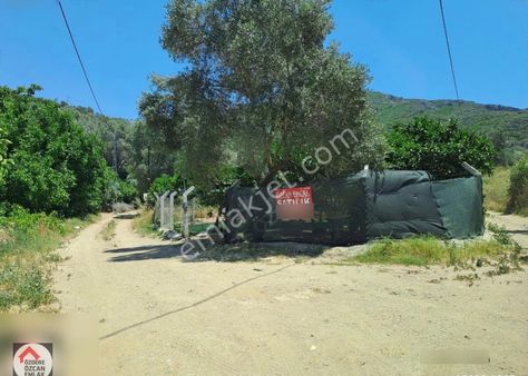 Özdere Cumhuriyet Mahallesi 250 M2 Bahçe