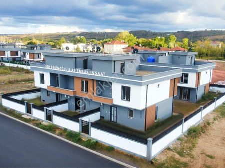 Prıme'dan Müstakil Bahçe Ve Havuzlu Ebevyn Banyolu Lüx Villa