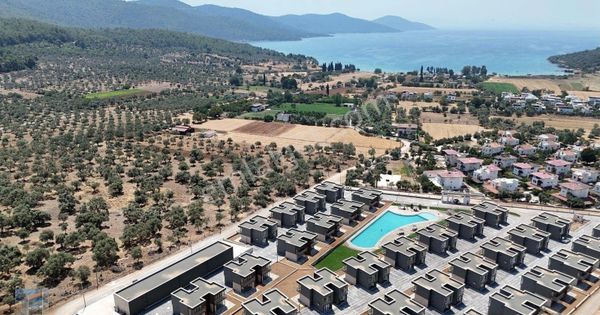 Muğla-milas-kazıklı İris Aura Projesi 2+1 Satılık Daire