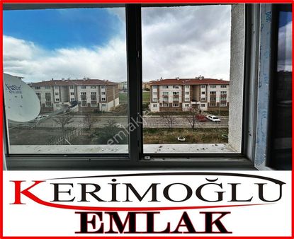 Temelli Toki'de 1+1 Giriş Üstü 1.katta *eşyalı* Satılık Daire