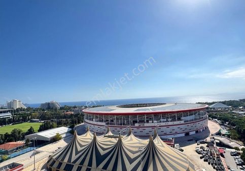 Meltem Mahallesi Muhteşem Manzara & Konumda 2+1daire